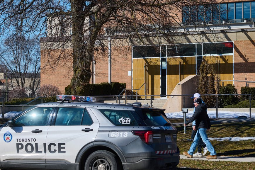 Four extremist plots to attack Jewish targets disrupted in Canada, report says