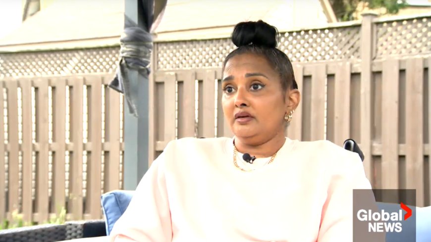 Quebec woman loses hands and legs after rare infection led to septic shock