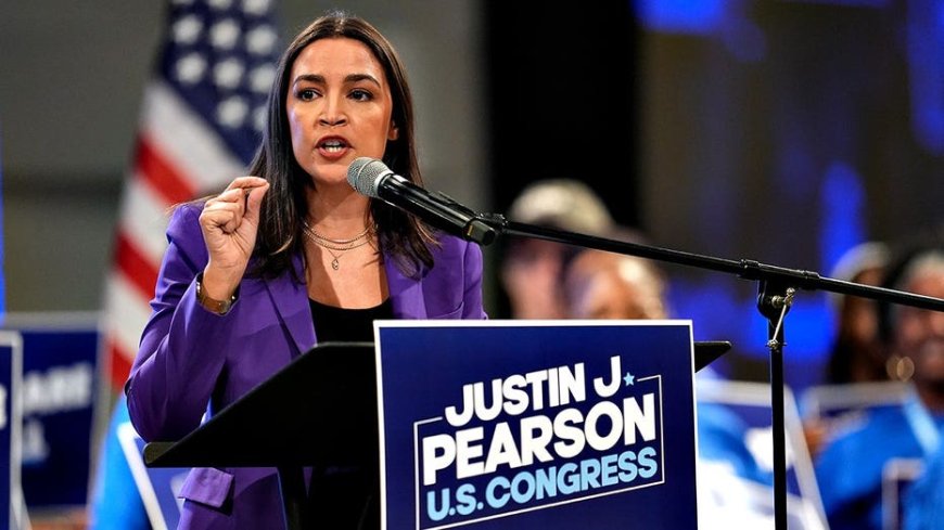 AOC roasted over defense bill claim as GOP lawmaker tells her to 'stop stoking Jew hatred'