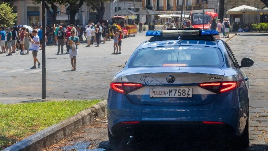 Tunisian Alien Jailed For 10 Years After Raping Two Italian Teens Lured By Fake Tattoo Offer