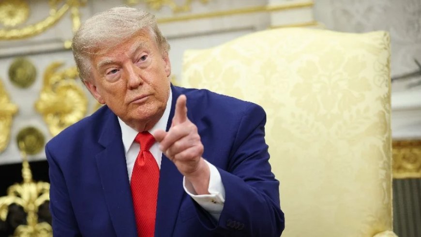 Trump Imposes New 50% Tariffs On Canadian Goods After Criticizing Wildfire Response