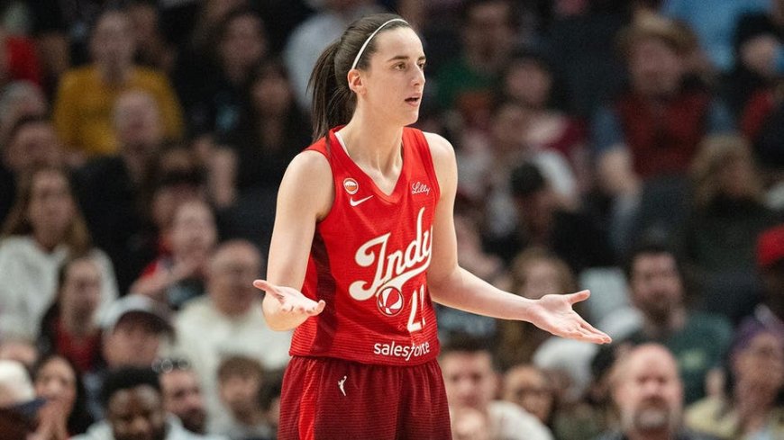 USA Today writer says Caitlin Clark puts Black and queer WNBA players 'in danger' by flopping