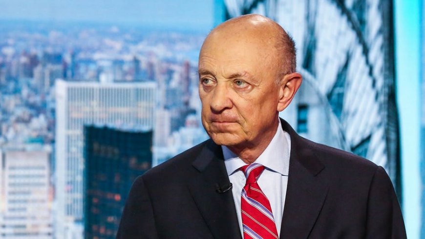 Former intel community chief James Woolsey dies at 84