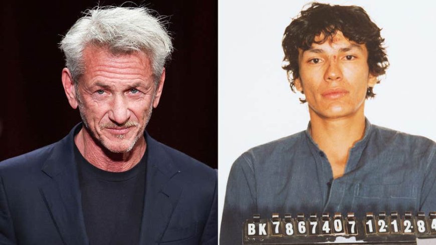 Sean Penn reveals chilling thought after finding himself alone with the 'Night Stalker' in jail