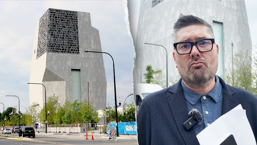 Obama Center subcontractor shuts down amid $4M fight, lays off 25