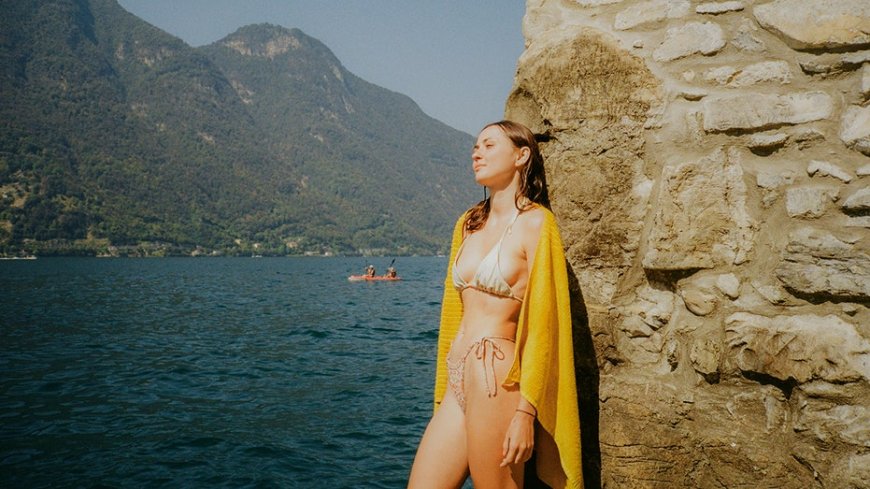 Vacation hot spot tells tourists in skimpy beachwear to cover up or face steep fines