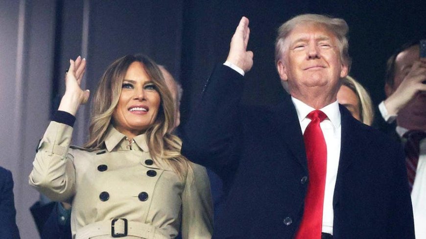 President Trump urges Atlanta Braves fans to continue doing controversial 'chop' at home games