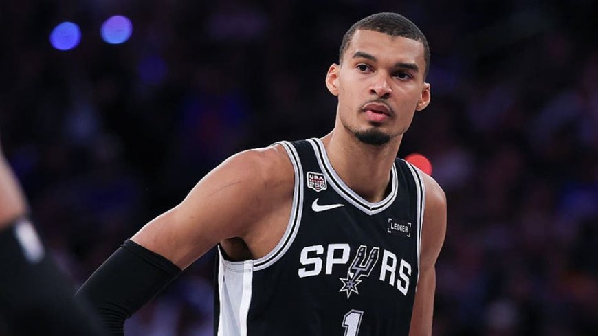 Kyrie Irving, Victor Wembanyama like Mamdani's video calling Netanyahu a 'war criminal'