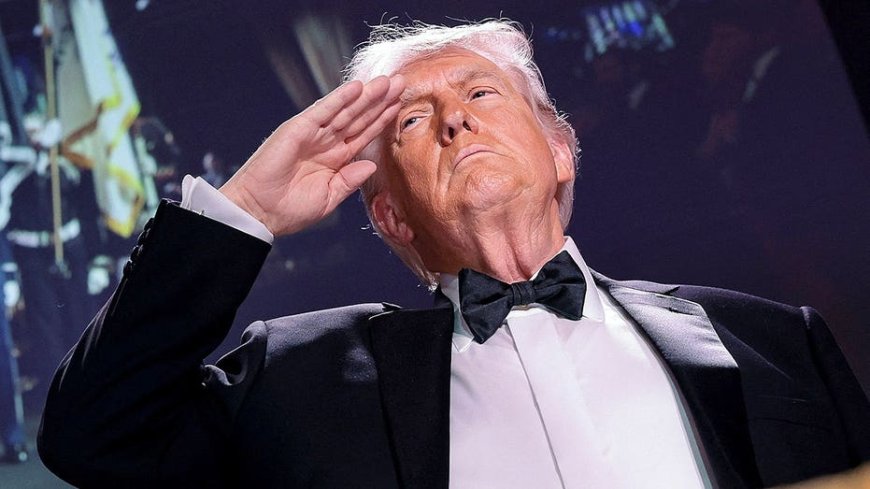 FIRST ON FOX: White House reveals who’s joining Trump at correspondents’ dinner — and who can’t attend
