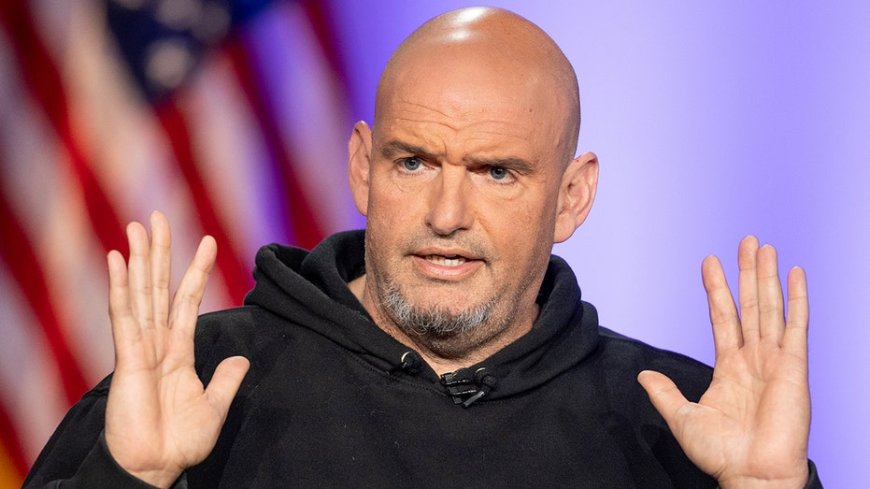 Fox News ‘Antisemitism Exposed’ Newsletter: Why Fetterman called Mamdani a 'clown'