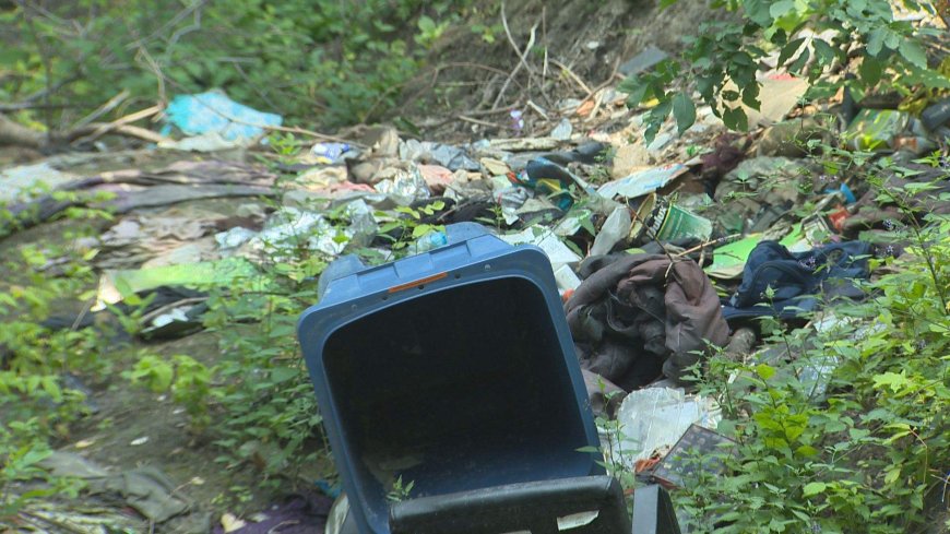 City orders Winnipeg property manager to clean up encampment debris