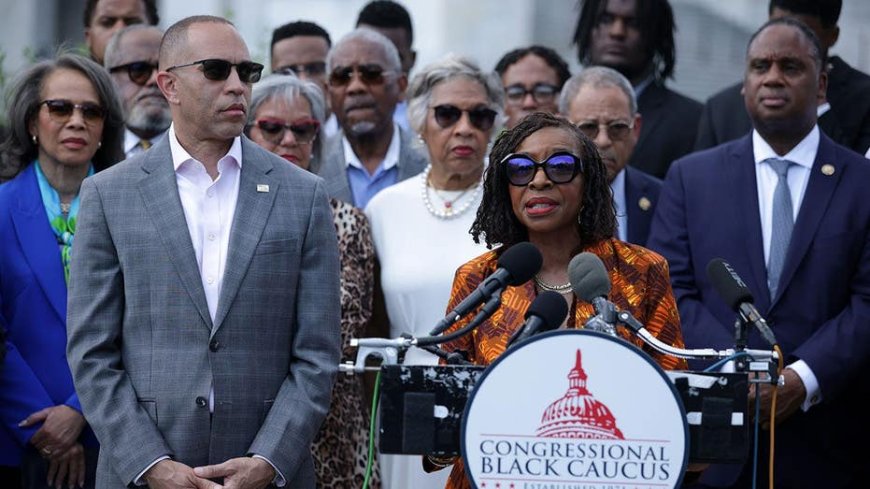 GOP firebrand moves to dissolve Congressional Black Caucus: ‘Federally sanctioned segregation’
