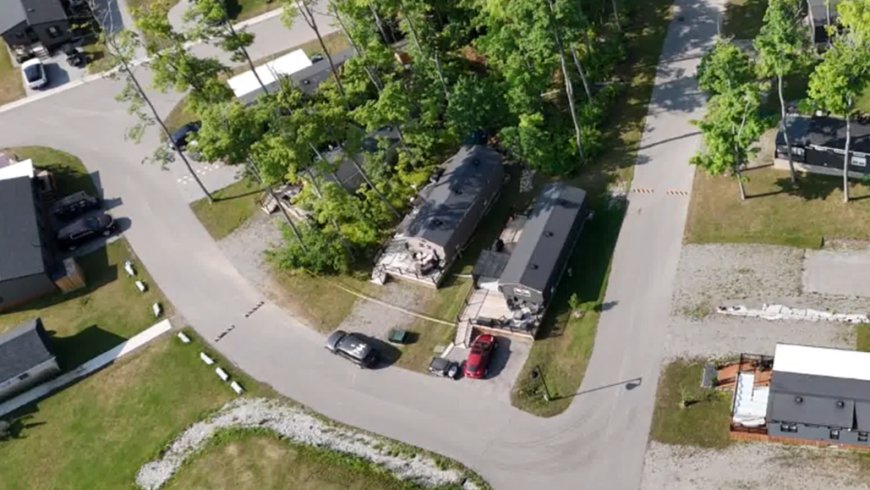 Ontario golf club employee dies following propane tank explosion