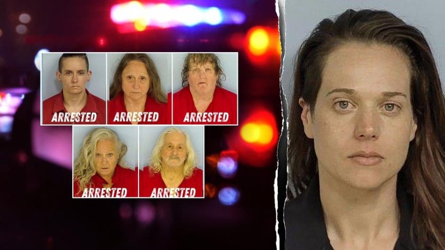 Florida woman on the run and wanted for murder relied on network of alleged accomplices to evade capture: Cops