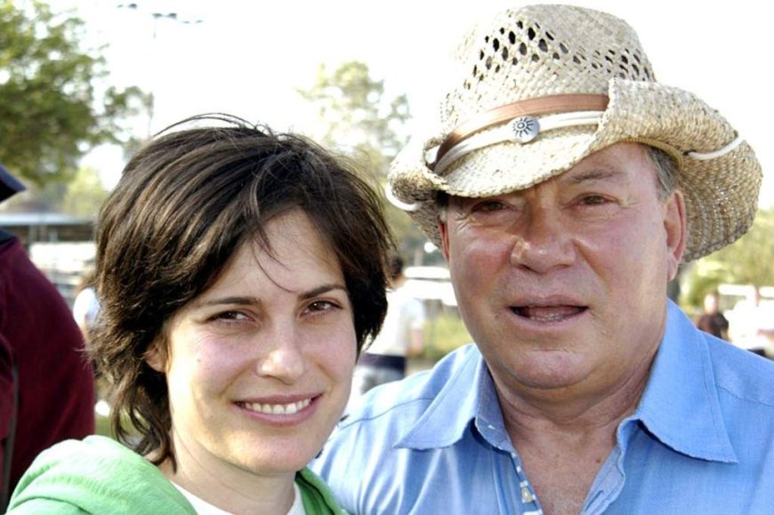 William Shatner and daughter Melanie diagnosed with Stage 4 cancer at same time