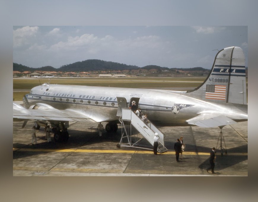 Pan Am Clipper wreckage found more than 70 years after plane crash