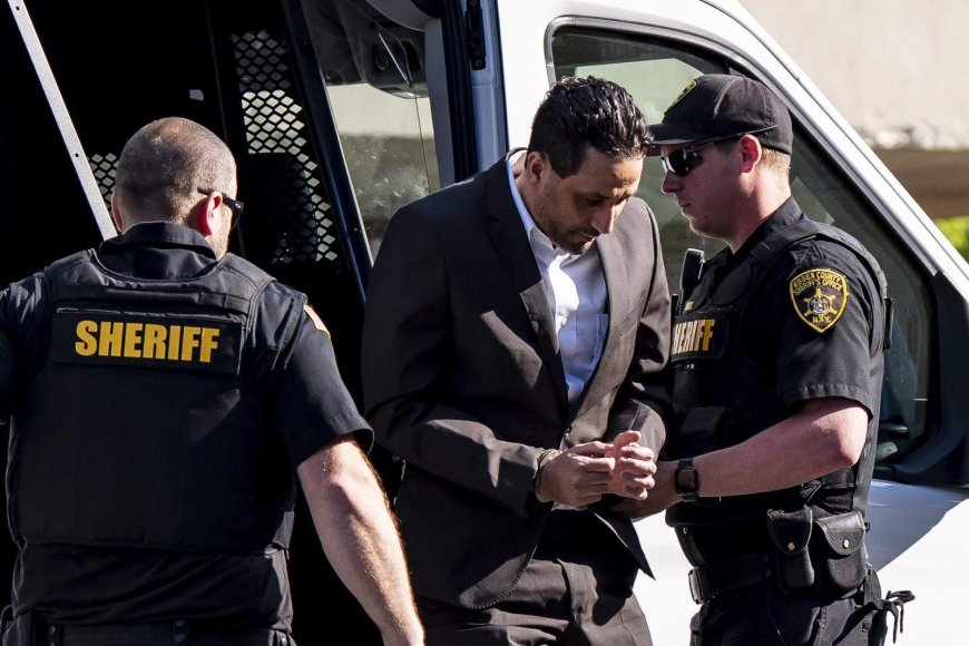 Lawyers present arguments in trial of man accused of killing daughter in New York