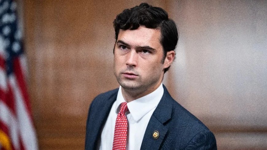 Rep. Brandon Gill & Sen. Jim Banks Unveil Legislation To Help Curb Birthright Citizenship