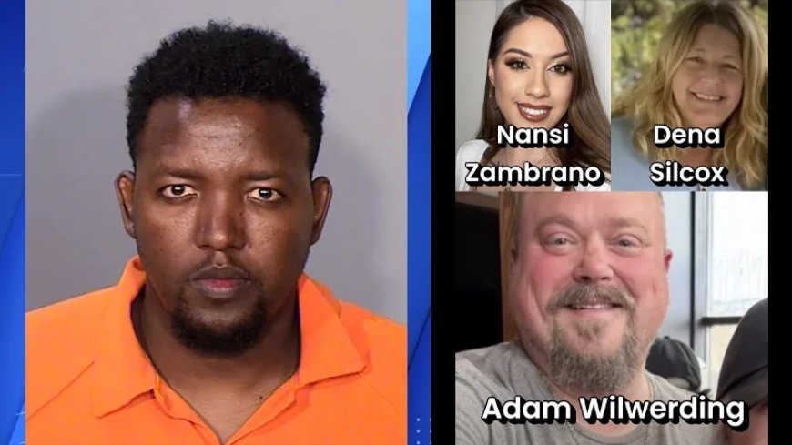 Migrant Accused of Murdering 3 Minn. Apartment Complex Workers After Dispute Over $65 Parking Fee