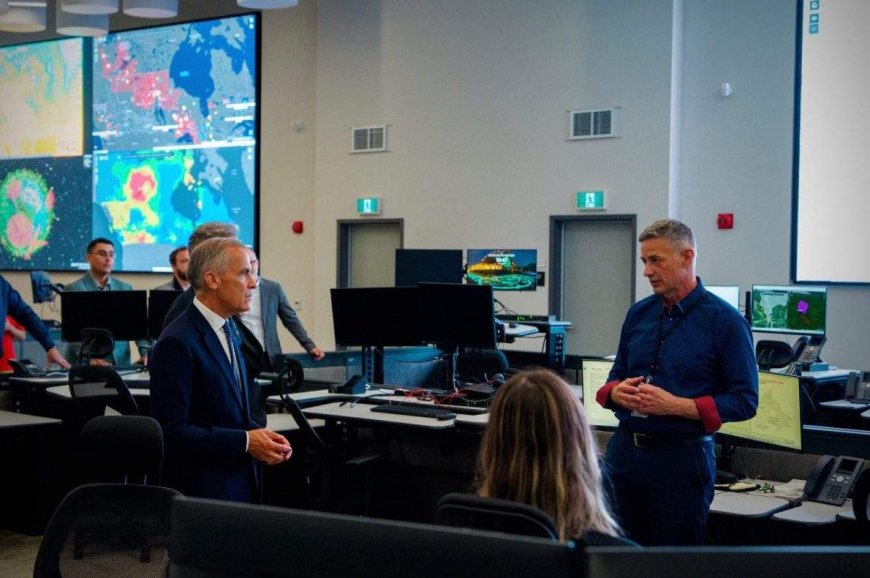 Ottawa halved federal emergency centre staff before wildfire season: union