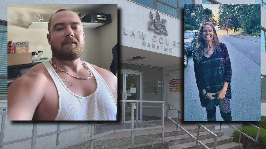 Nanaimo ‘stranger homicide’ suspect previously convicted of assaulting teen in alleged abduction attempt