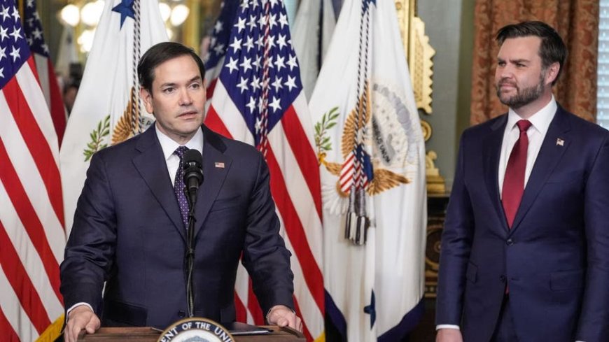New poll complicates Vance’s status as Trump’s likely 2028 heir apparent