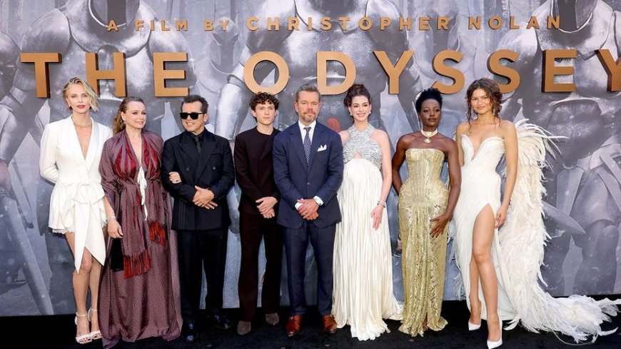 Elon Musk says his AI platform will create 'historically accurate' full-length 'Odyssey' movie