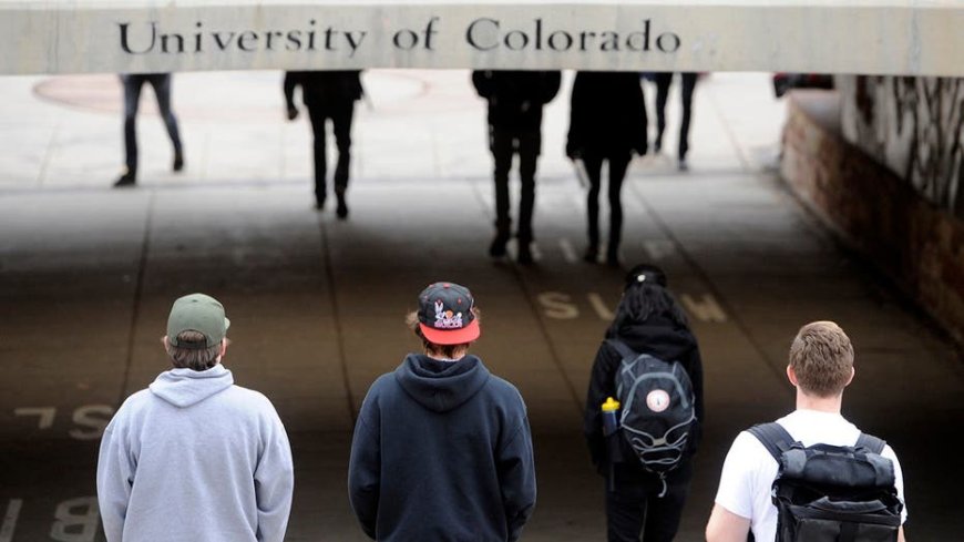 Justice Department sues Colorado over in-state tuition and financial aid for illegal immigrants