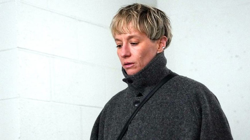 Megan Rapinoe says efforts to bar trans athletes from women's sports are 'attack on women in society'