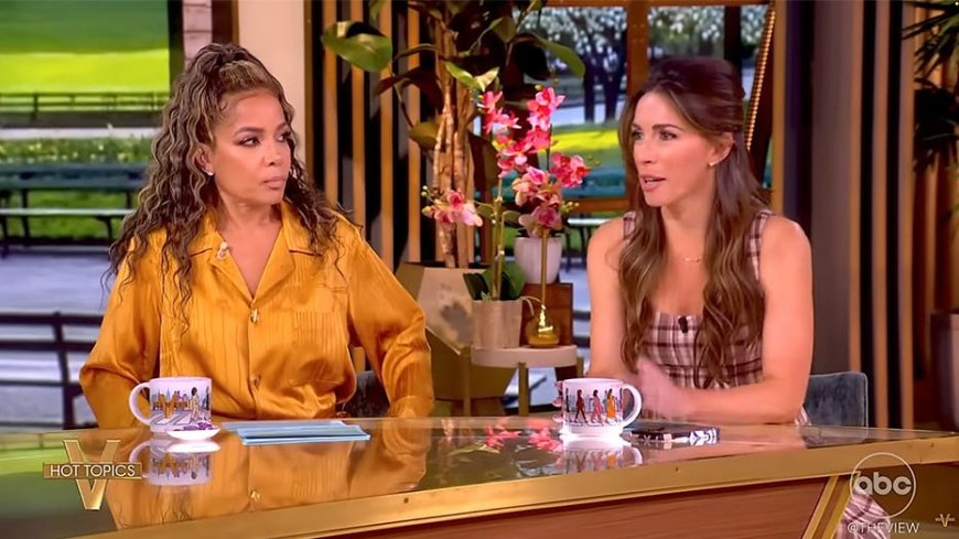 'The View' host calls out fellow co-hosts for defense of Graham Platner despite his Nazi-linked tattoo