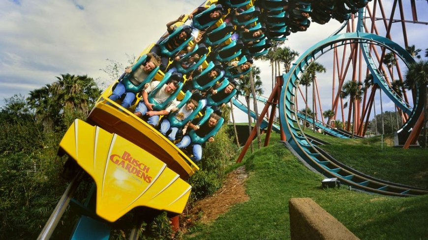 Iconic coaster to take final ride, and fans say goodbye after decades of thrills