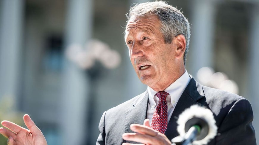 Trump endorsement fails to clear GOP field as former governor joins South Carolina Senate race