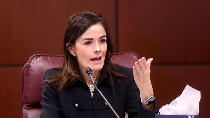 Nevada GOP nominee Carrie Buck says she’s ‘coming to retire Dina Titus’