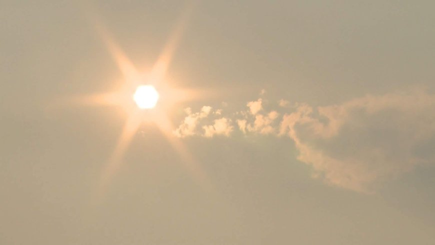 ‘Prolonged stretch of hot air,’ poor air quality advisories blanket the Prairies