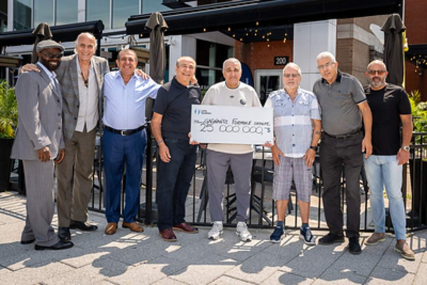 9 Quebecers share $25M Lotto Max jackpot winnings