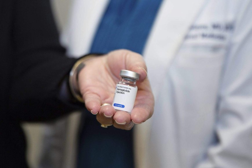 Hair loss risk goes up on GLP-1 drugs, BMJ study finds
