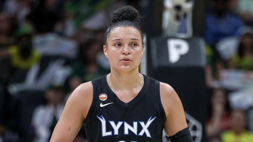 Lynx star Kayla McBride becomes latest to speak out on WNBA 3-point contest drama: ‘Half a-- invite’