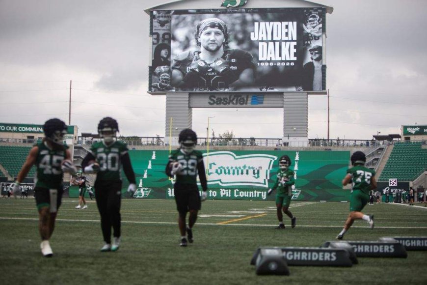 Family of Roughrider killed in collision says he will be ‘missed beyond words’