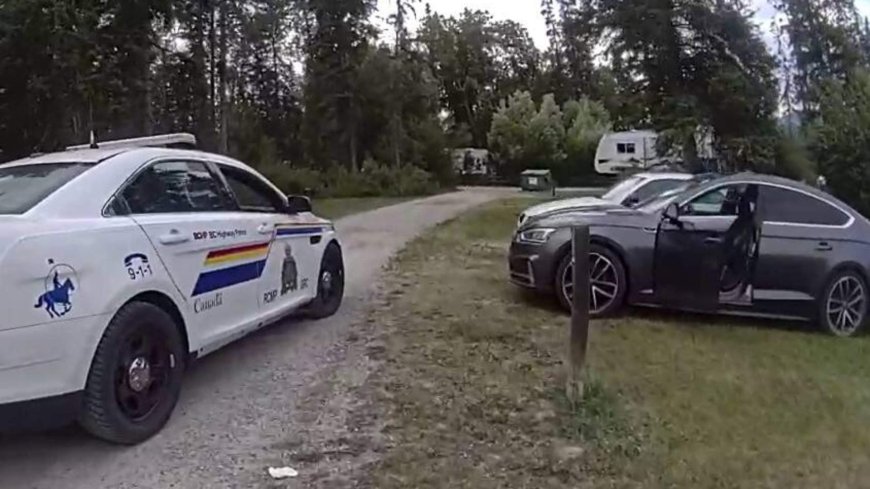 Unlicensed Alberta driver caught speeding 230 km/h near Fairmont Hot Springs