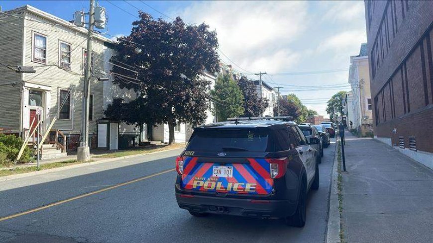 Saint John crime severity index jumped but expert says that doesn’t mean city is more unsafe
