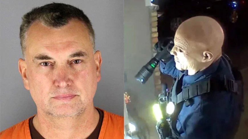 Man Who Murdered Minn. Dem Lawmaker, Husband At Their Home Sentenced to Two Life Terms, Plus 40 Years