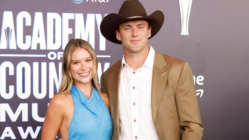 Raiders tight end Brock Bowers makes sure his NFL Draft star girlfriend heads into the season with a ring