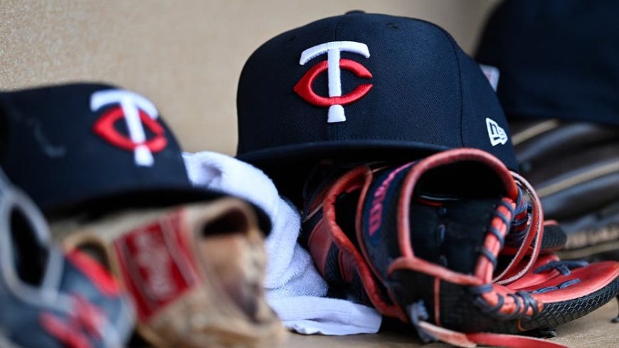 Minnesota Twins somehow have four players scheduled to get married on the exact same offseason day