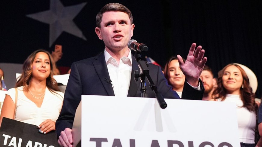 Dem’s stunning ideal standard for immigration detention conditions resurfaces amid Texas senate bid
