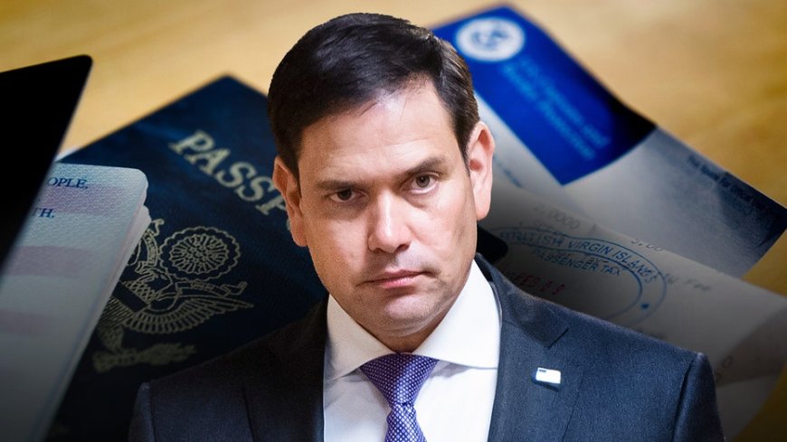 Rubio unveils visa restrictions targeting cybercrime networks