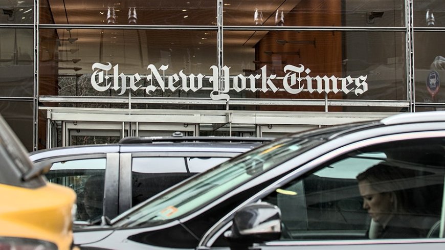 Trump DOJ withdraws subpoenas targeting New York Times journalists amid leak probe
