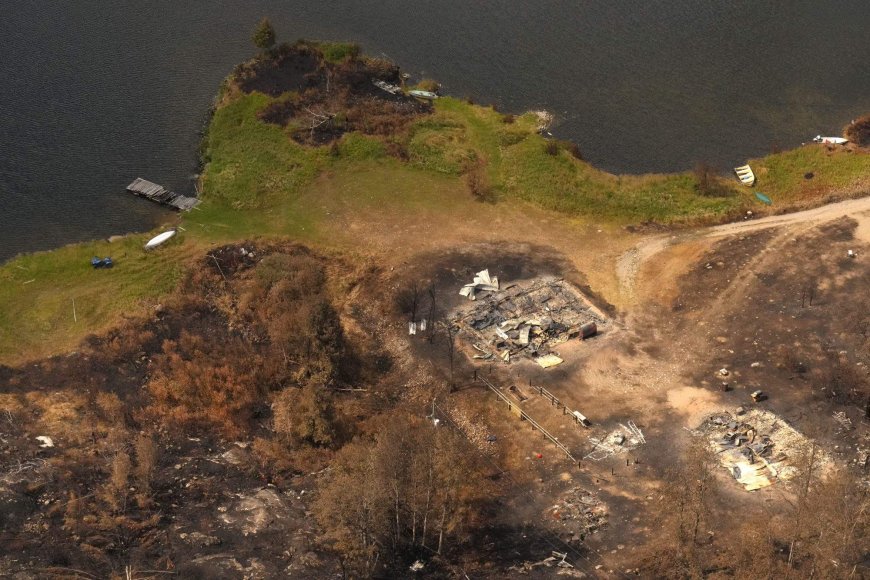 NDP calls for public inquiry into Ford government’s wildfire preparedness, response