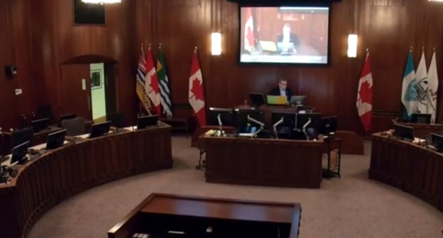 Americans call in to Vancouver council meeting in what mayor says is ‘foreign interference’
