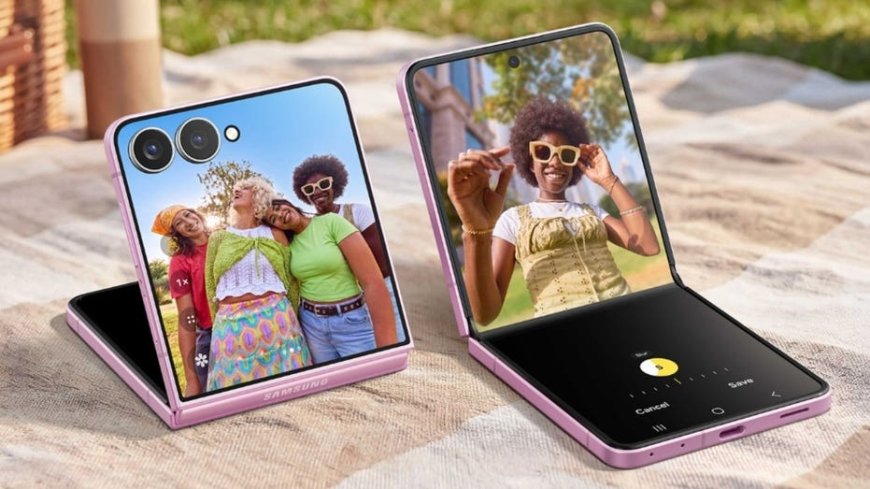 Samsung Galaxy Z Fold8 lineup adds three choices