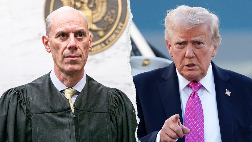 Trump turns to 'zombie' court after Boasberg pointed to it in deportation fight